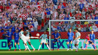 البرتغال وكرواتيا، كأس العالم