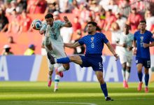 كرواتيا والبرتغال، كأس العالم