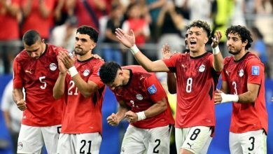 مصر، كأس العالم