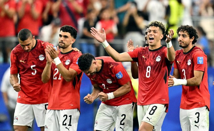 مصر، كأس العالم
