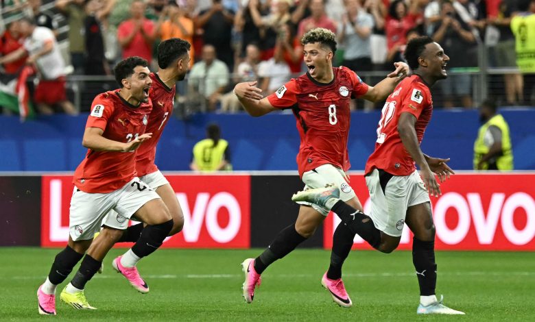 مصر، كأس العالم