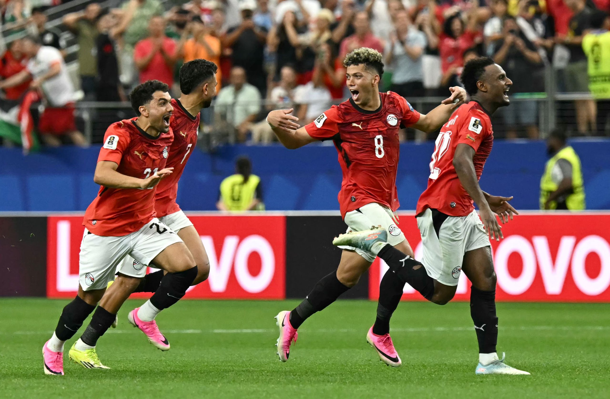مصر، كأس العالم