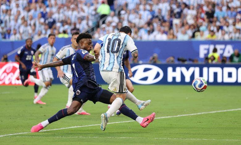 الأرجنتين والرأس الأخضر، كأس العالم