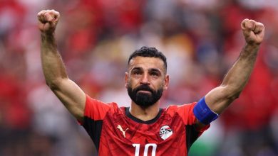 محمد صلاح، كأس العالم