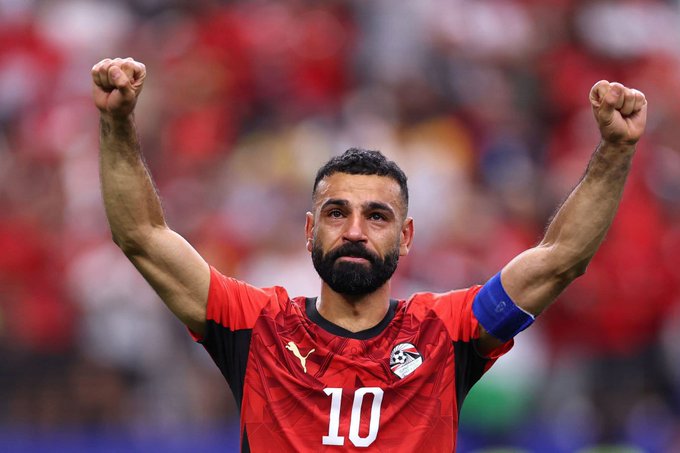 محمد صلاح، كأس العالم