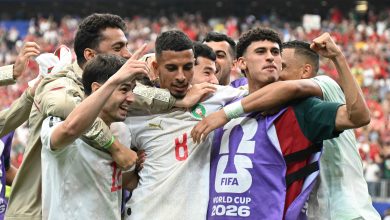 المغرب، كأس العالم