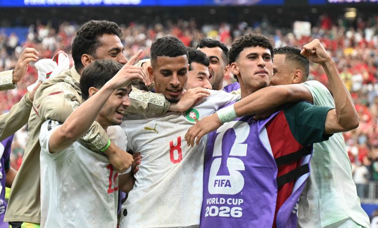 المغرب، كأس العالم