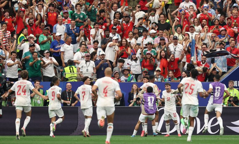 المغرب، كأس العالم