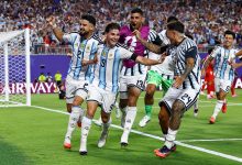 الأرجنتين، ميسي، كأس العالم