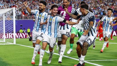 الأرجنتين، ميسي، كأس العالم