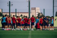 برشلونة