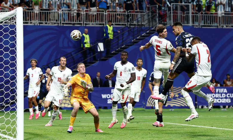 الأرجنتين، ميسي، كأس العالم