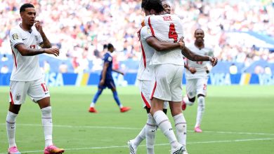 شاهد ملخص مباراة فرنسا وإنجلترا 6-4 في اللقاء الذي أقيم اليوم الأحد، على أرضية ملعب ميامي، ضمن تحديد المركز الثالث في كأس العالم 2026.