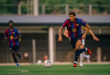 برشلونة، حمزة عبدالكريم
