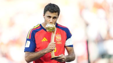 ريال مدريد، رودري