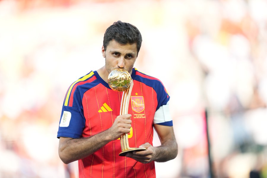 ريال مدريد، رودري