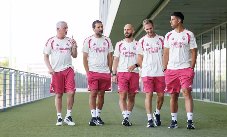 ريال مدريد، مورينيو