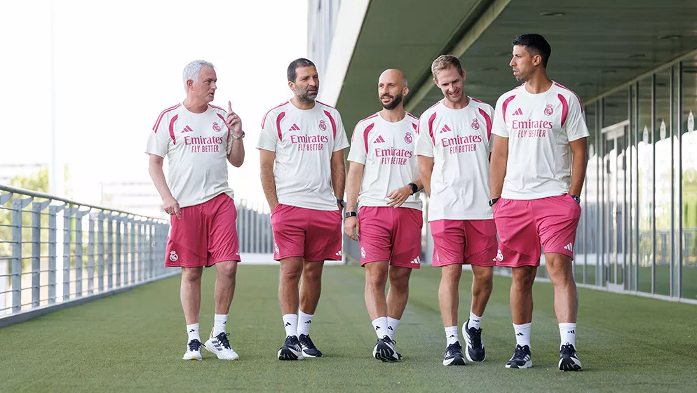ريال مدريد، مورينيو