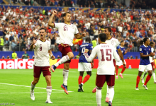 ملخص مباراة إسبانيا وفرنسا 2-0