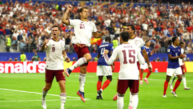 ملخص مباراة إسبانيا وفرنسا 2-0