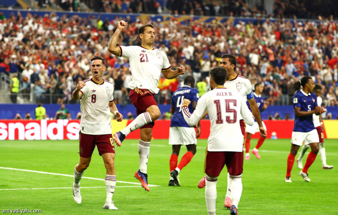 ملخص مباراة إسبانيا وفرنسا 2-0