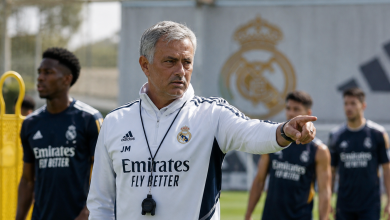 ريال مدريد، مورينيو