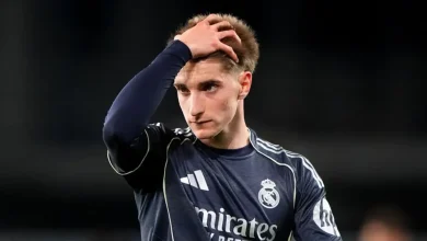بالاسيوس، ريال مدريد، فولهام
