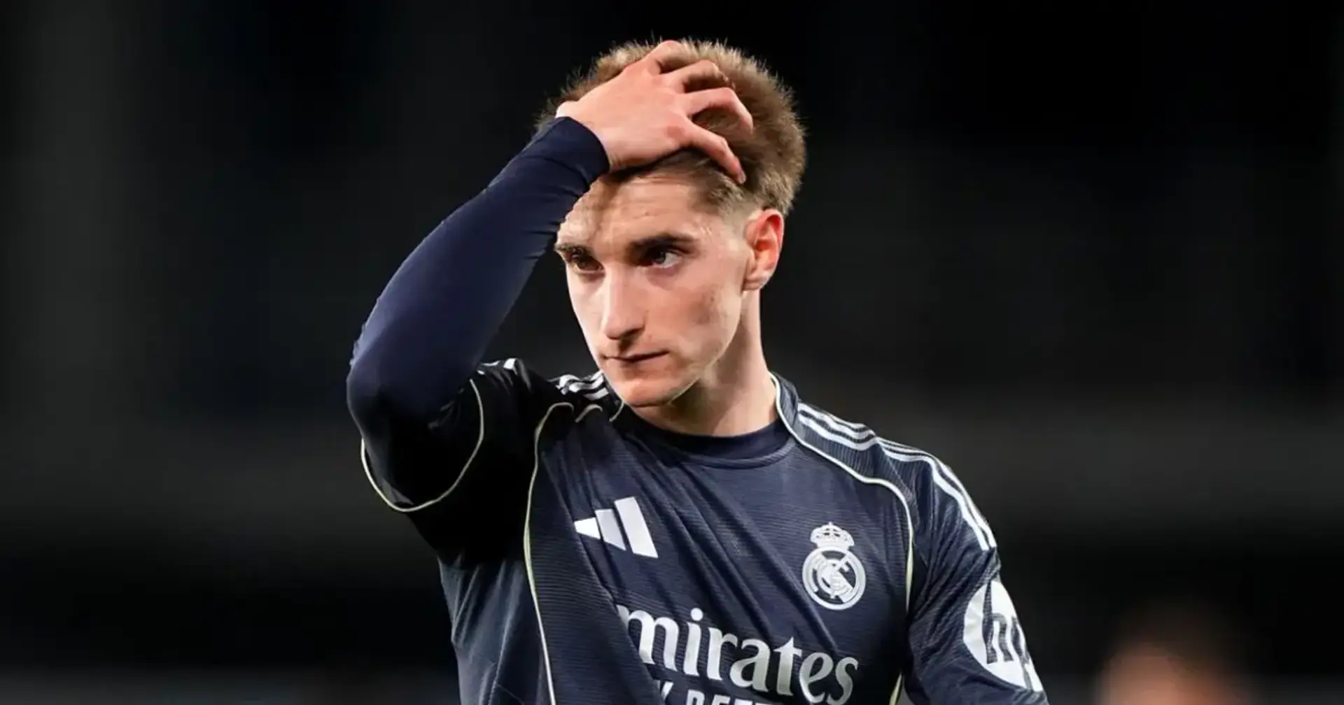 بالاسيوس، ريال مدريد، فولهام