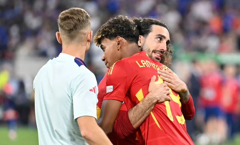 يامال، كوكوريلا، الكلاسيكو