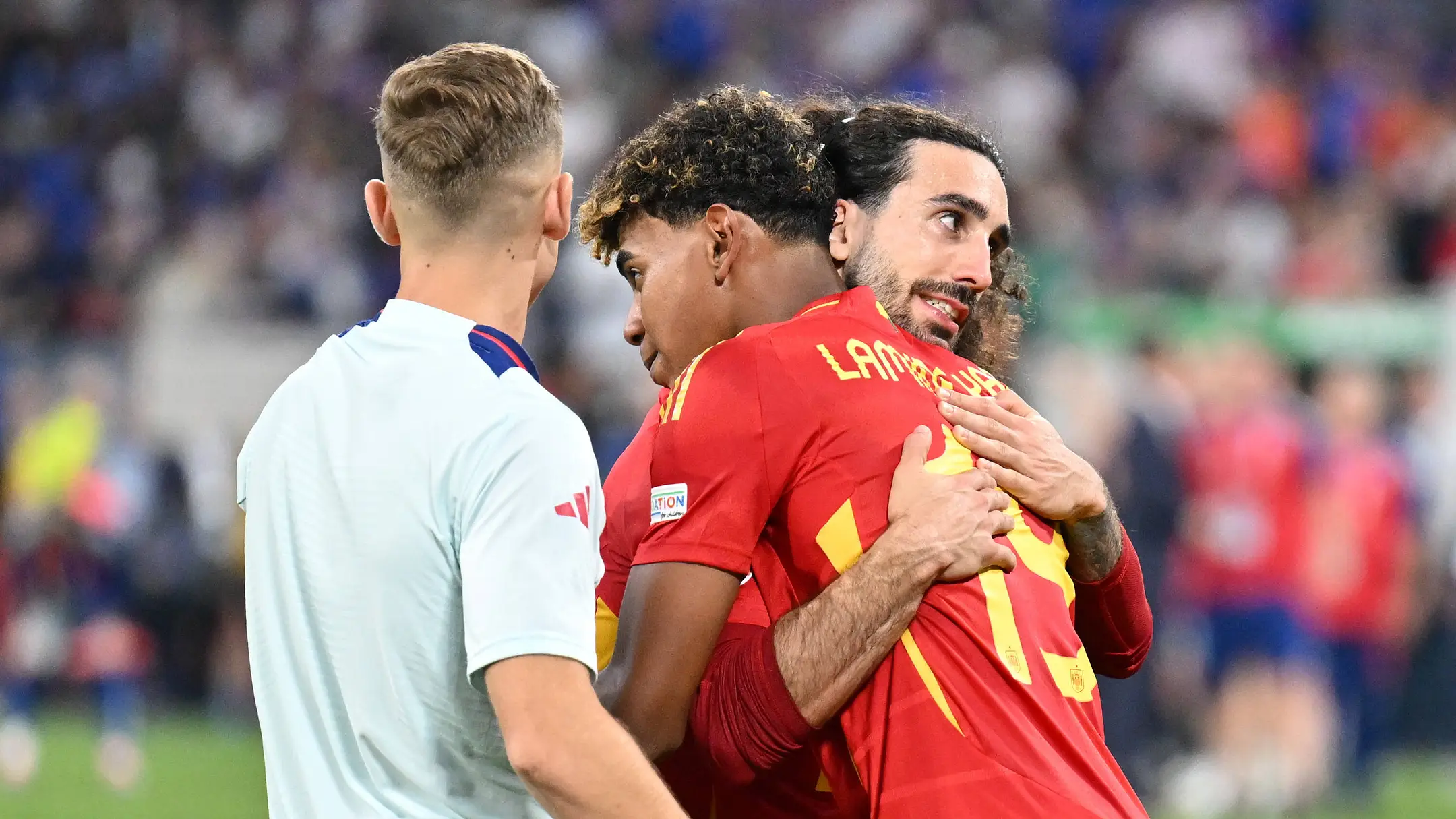يامال، كوكوريلا، الكلاسيكو