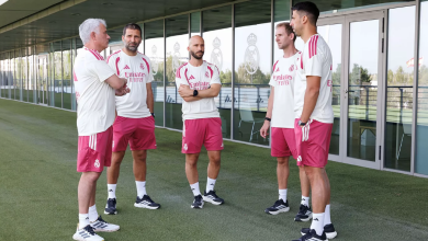 ريال مدريد، مورينيو