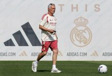 مورينيو، ريال مدريد، تدريبات