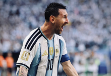ميسي، كأس العالم