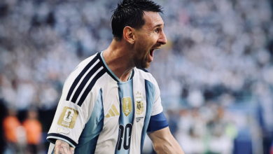 ميسي، كأس العالم
