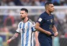 ميسي، مبابي، كأس العالم