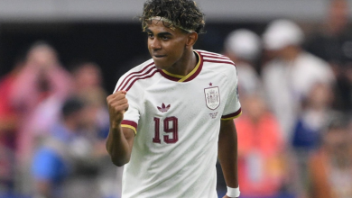 يامال، إسبانيا، كأس العالم