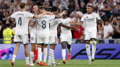 ريال مدريد