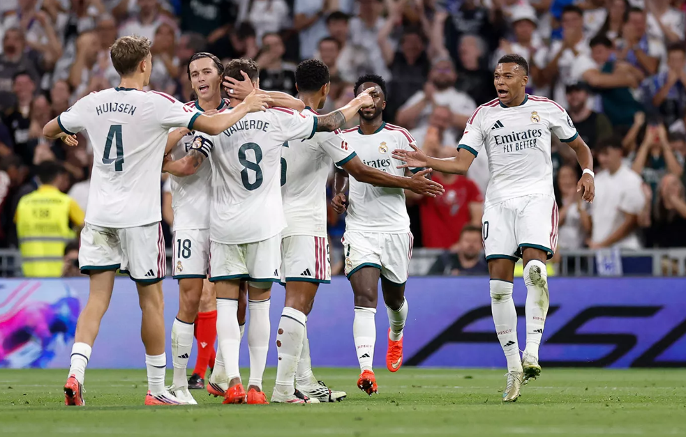 ريال مدريد