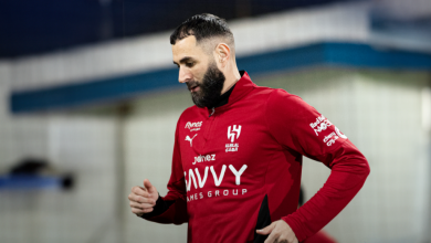 بنزيما، الهلال
