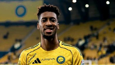 النصر، كومان
