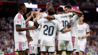 ريال مدريد