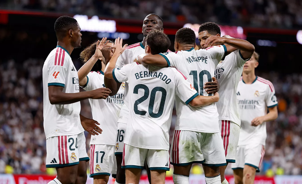 ريال مدريد
