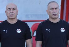 التوأم، المنتخب المصري، حسام حسن
