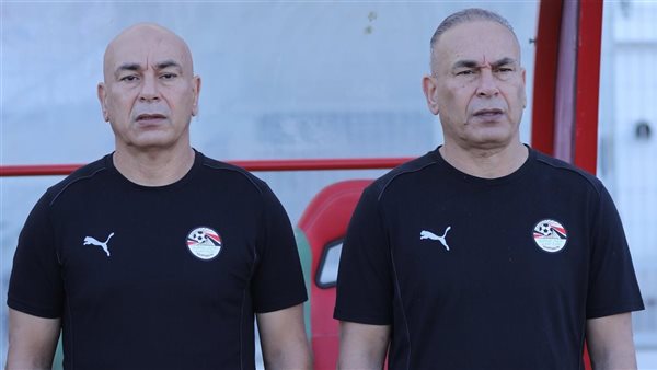 التوأم، المنتخب المصري، حسام حسن