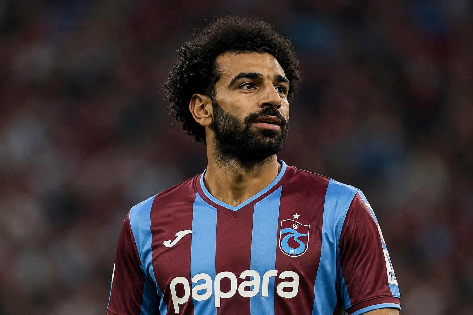محمد صلاح، طرابزون سبور