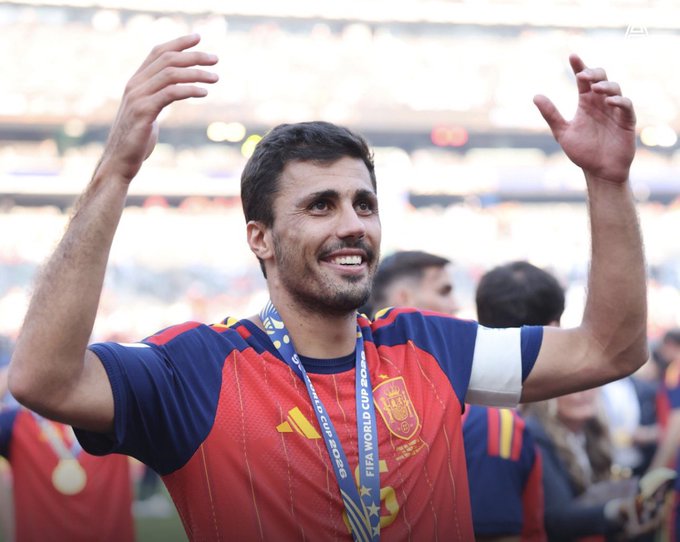 رودري، ريال مدريد، برشلونة، مانشستر سيتي