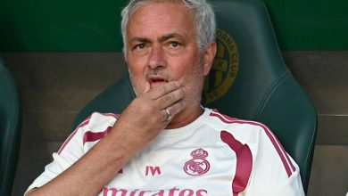 مورينيو، ريال مدريد