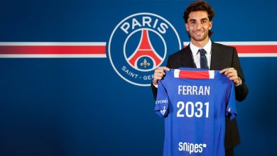 فيران توريس، برشلونة، باريس سان جيرمان
