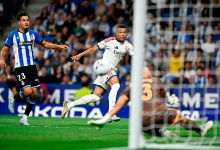 ريال مدريد وإسبانيول