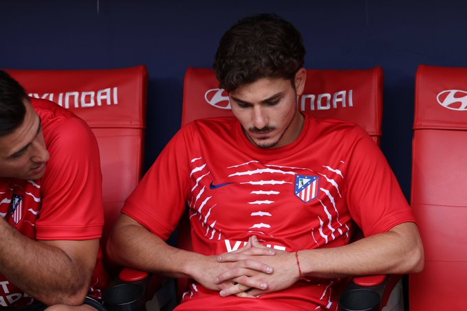 جوليان ألفاريز، برشلونة، أتلتيكو مدريد، آرسنال